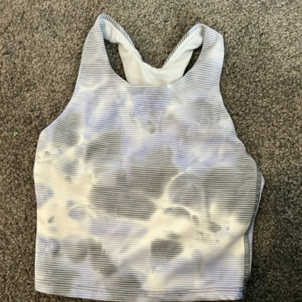 Athleta Girls Tank - Size XS (6)
